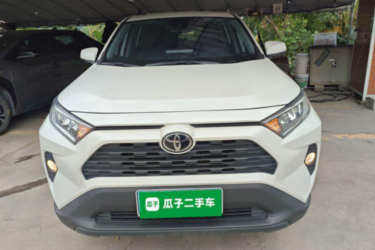 Used Toyota RAV4 2020 2.0L CVT Two-Wheel Drive Urban Edition