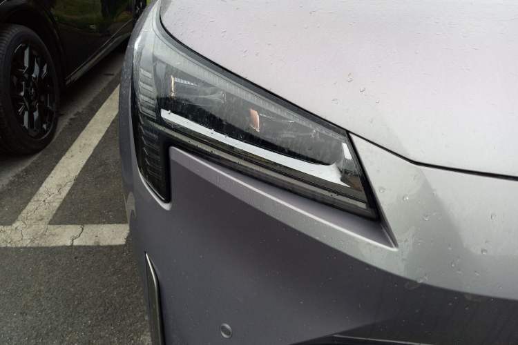 Used AION LX 2022 Plus 80D Flagship Edition Exterior 3