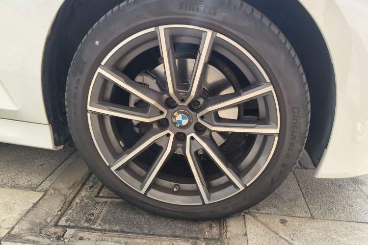 Used BMW 3 Series 2022 Restyled 320Li M Sport Package