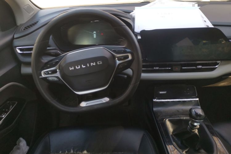 Used Wuling Victory 2020 1.5T Manual Elite Edition
