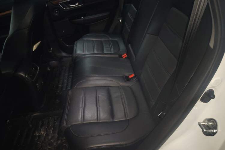 Used Honda CR-V 2021 240TURBO CVT 2WD Fashion Edition Left Rear Seat