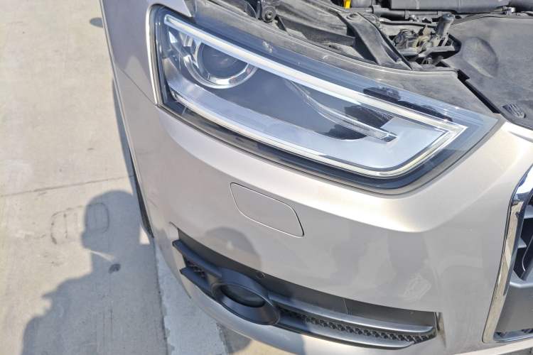 Used Audi Q3 2015 35 TFSI quattro Technology Edition