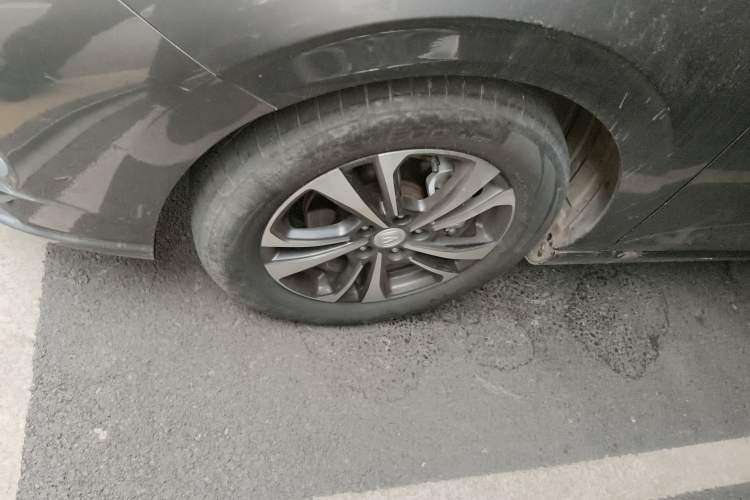 Used Changan Eado 2021 PLUS Blue Whale NE 1.4T GDI DCT Prestige Model