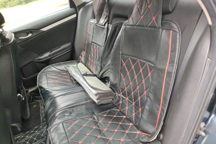 Used Honda Civic 2019 220TURBO CVT Dynamic Edition China V Emission Standard
