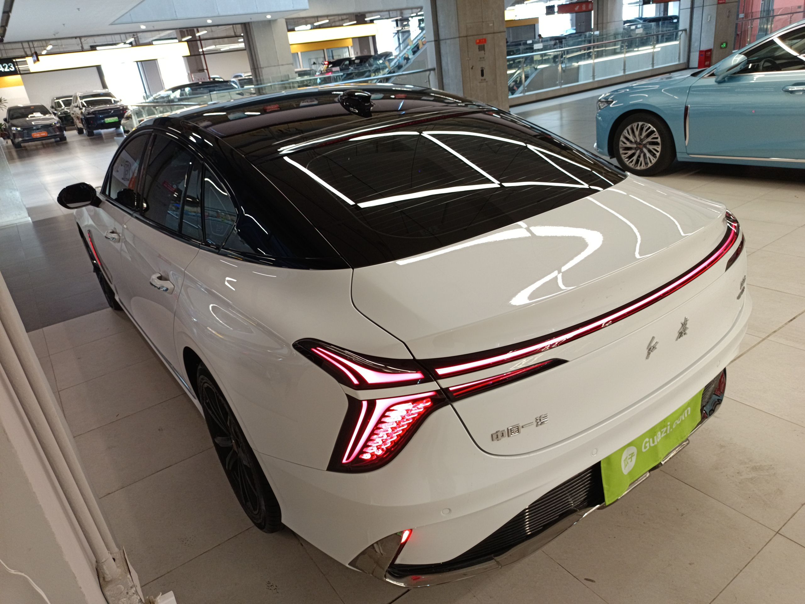 Hongqi H6 2023 2.0T ZhiShang Version — снимка 4