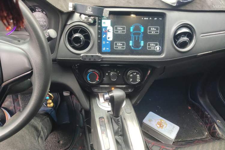 Used Honda XR-V 2015 1.8L EXi CVT Comfort Version