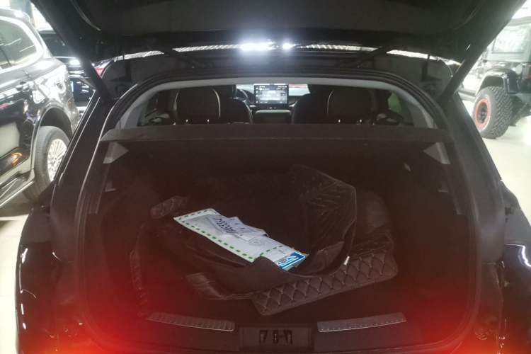 Used Lincoln Corsair 2022 2.0T Two-Wheel Drive Deluxe Edition
