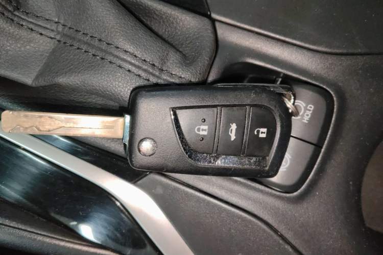 Used Toyota Levin 2022 TNGA 1.5L CVT Progressive Edition Interior 1