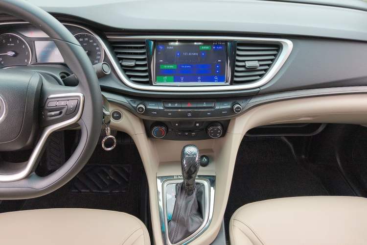 Used Buick GT 2016 15N Automatic Elite Edition