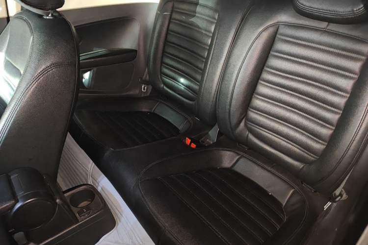 Used Volkswagen Beetle 2014 1.2TSI Comfort Model Left Rear Seat