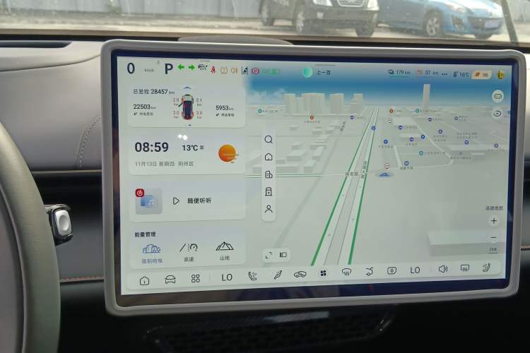 Used Deepal S07 2023 200Max Range-Extended Version
