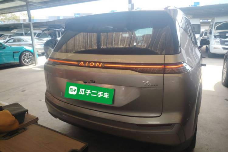 Used AION Y 2025 Plus 510 Zhihao Edition