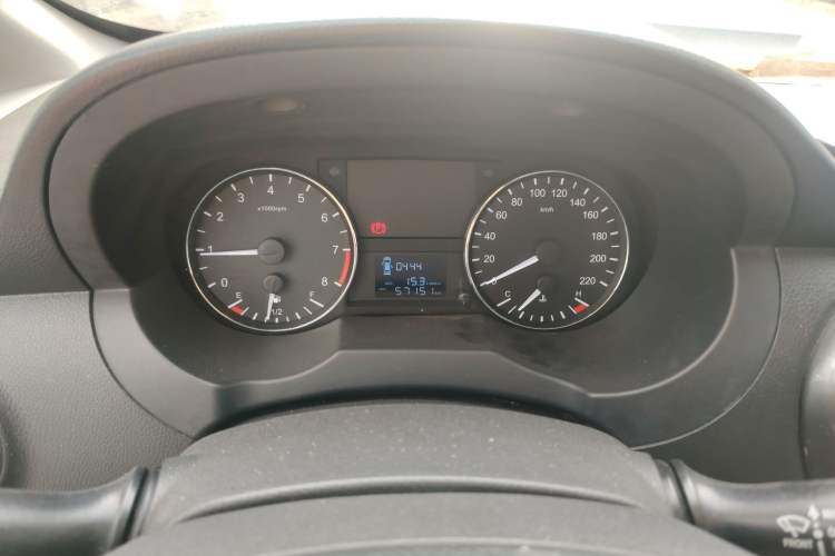 Used JAC Refine M3 2016 IKEA Edition 1.6L Luxury Model Instrument Cluster