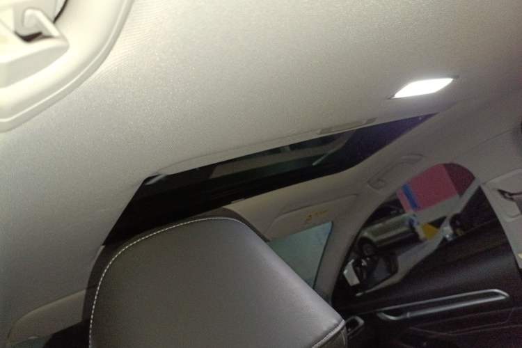 Used Geely Auto Emgrand 2022 4th Generation 1.5L CVT Luxury Model