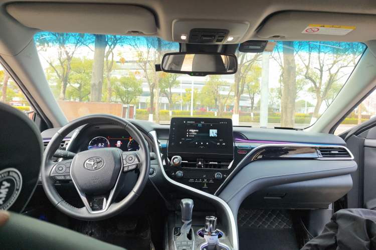 Used Toyota Camry 2023 2.5S Knight Edition Headliner