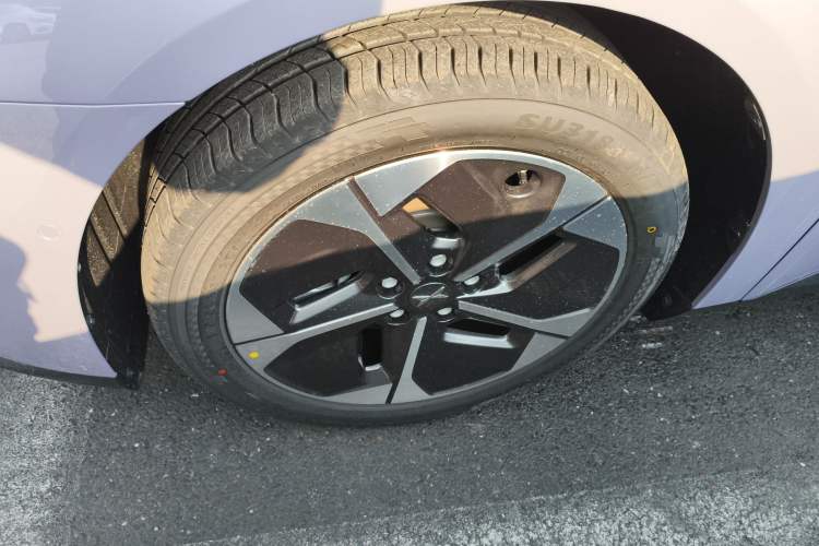 Used XPeng MONA M03 2025 515 Long-Range Plus
