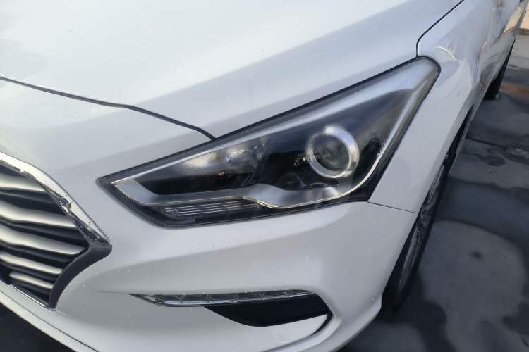 Used Hyundai Mistra 2017 1.8L Automatic Smart GLS China V Standard