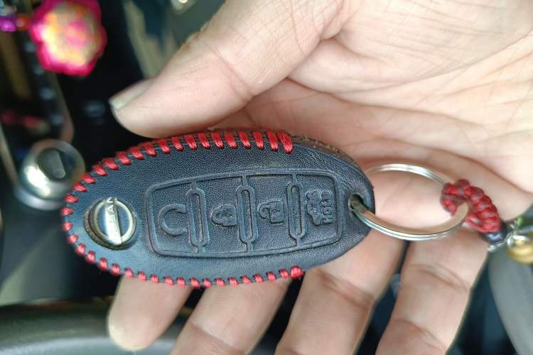 Used Nissan Sylphy 2022 Electric-Drive e-POWER Ultra-Luxury Version Vehicle Key