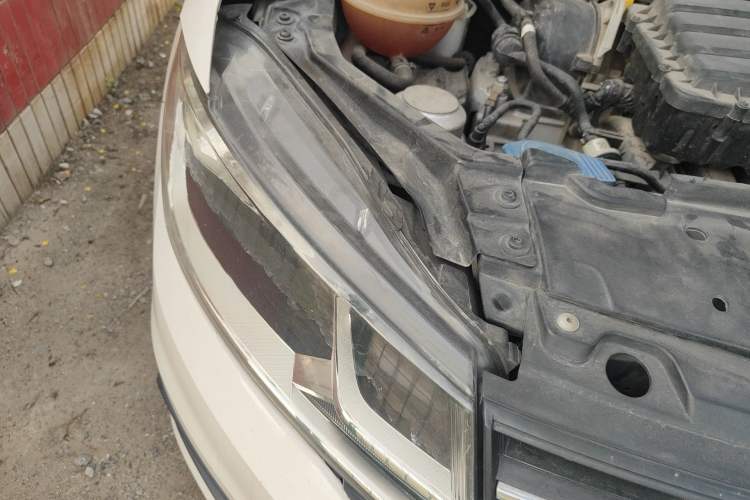 Used Volkswagen Santana 2019 1.5L Automatic Fashion Edition China VI
