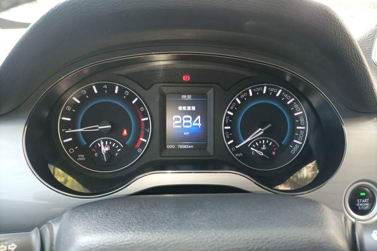 Used Haval H2 2014 1.5T Manual Two-Wheel Drive Elite Edition