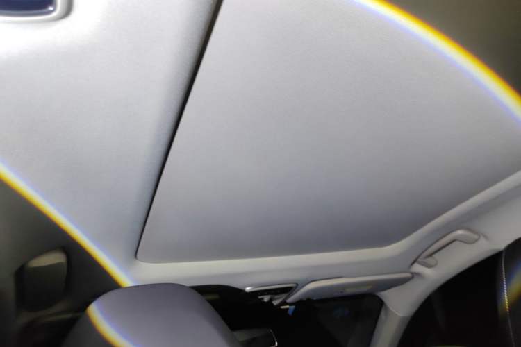 Used Lynk & Co 03 2018 1.5TD DCT Version China V Standard Headliner