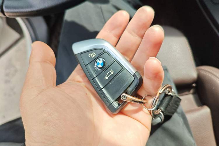 Used BMW X1 2020 sDrive25Li Leading Model