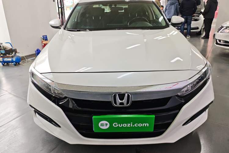 Used Honda Accord 2018 260TURBO Elite Edition China V
