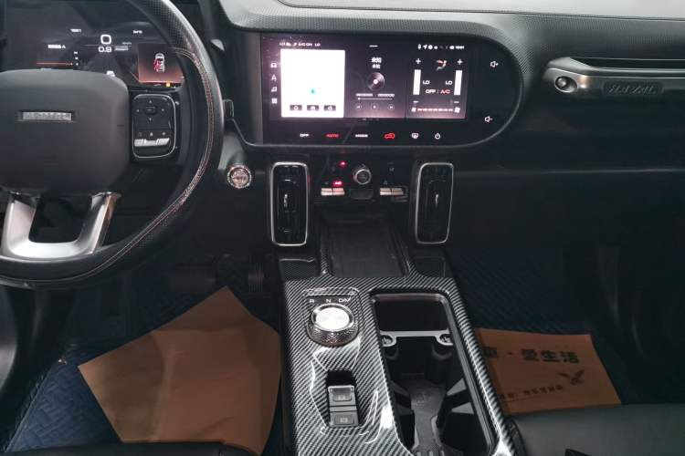 Used Haval DARGO 2022 1.5T DCT Two-Wheel Drive Border Collie Edition