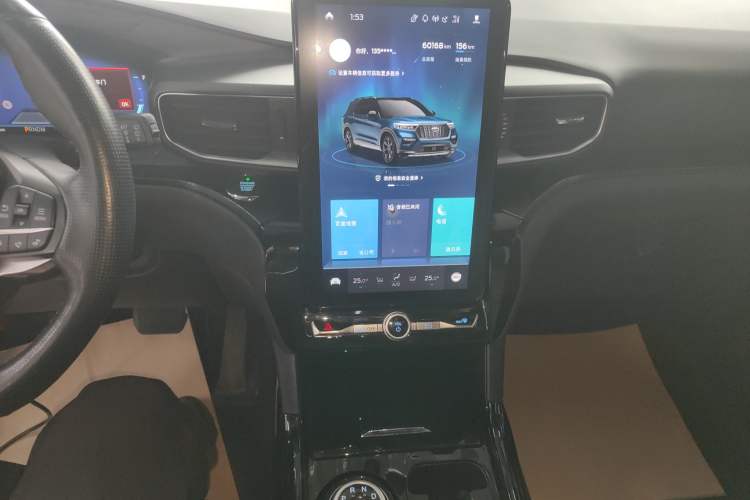 Used Ford Explorer 2020 EcoBoost 285 Four-Wheel Drive Sport Edition ST-LINE 7-Seater