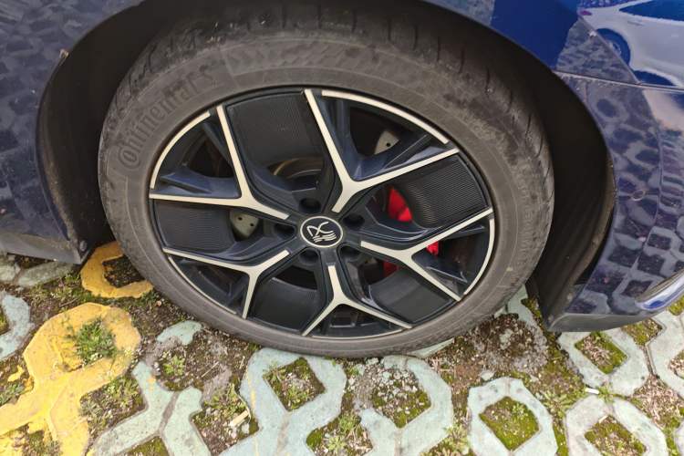 Used BYD Han 2022 DM-i 242km Flagship Model