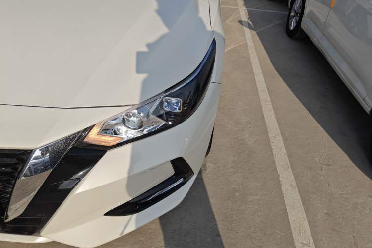 Used Nissan Sylphy 2022 1.6L XL CVT Smart Enjoyment Version