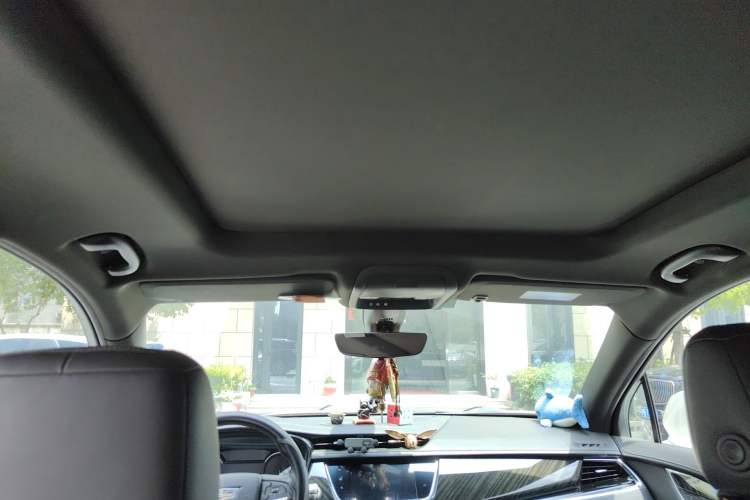 Used Cadillac XT6 2020 28T Seven-Seater Four-Wheel-Drive Leading Version
