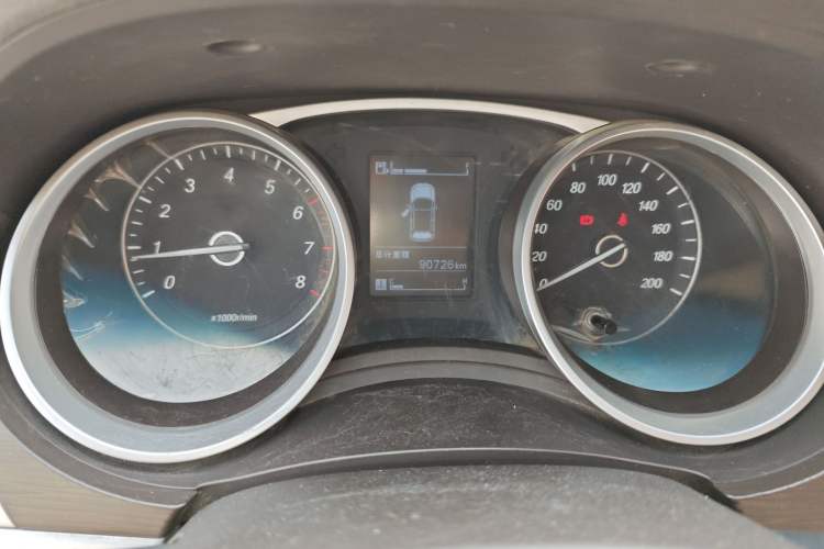 Used Baojun 730 2016 1.5L Manual Value Edition 7 Seats China V Emission Standard
