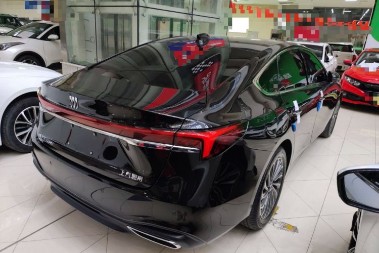 Used Buick LaCrosse 2024 28T Luxury Edition Exterior 5