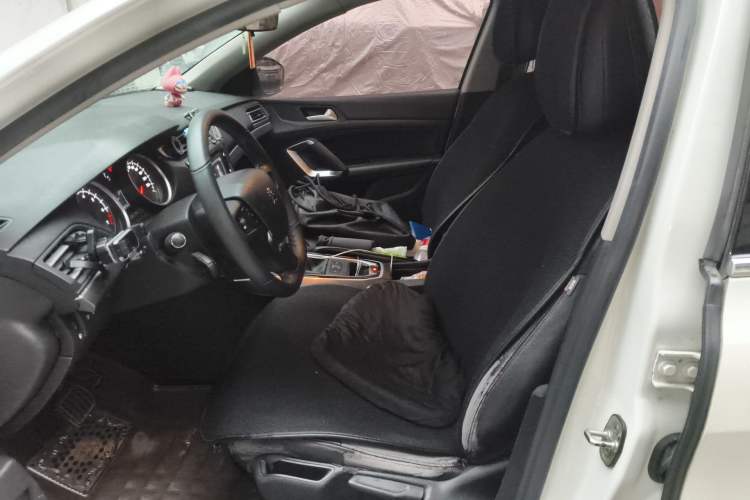 Used Peugeot 408 2018 230THP Automatic Luxury Edition
