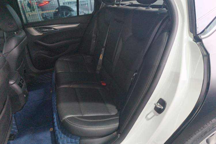 Used Cadillac CT5 2021 Revised 28T Luxury Version
