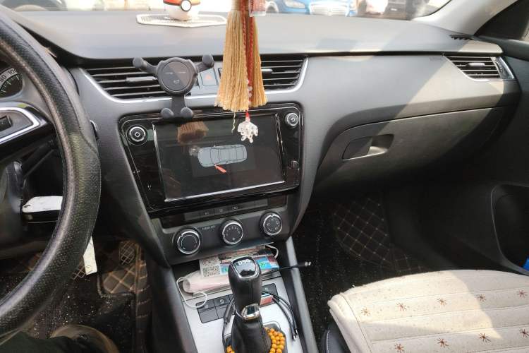 Used Skoda Octavia 2018 TSI230 DSG Luxury Edition