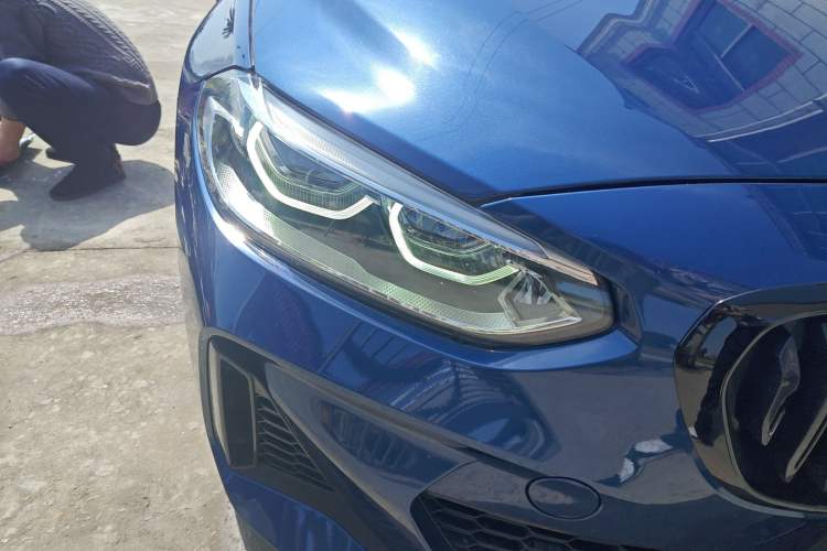 Used BMW 1 Series 2022 120i M Sport Night Edition Right Front Headlight