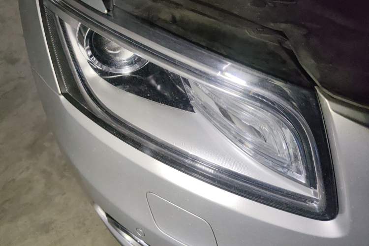 Used Audi Q5 2013 40 TFSI Technology Edition
