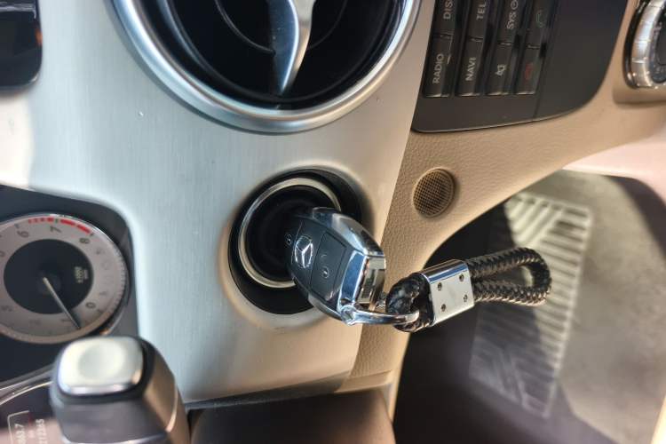 Used Mercedes-Benz GLK-Class 2014 GLK 200 Standard Model