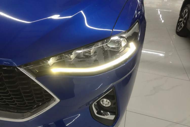 Used Haval F7 2019 1.5T Two-Wheel Drive i-Trend China VI Standard