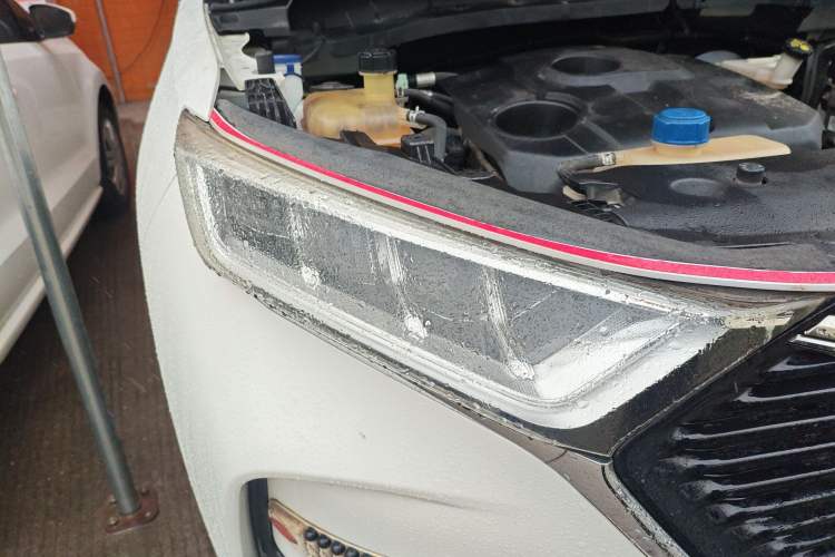 Used CHANGAN OSHAN X7 2020 1.5T Automatic Luxury Version Right Front Headlight