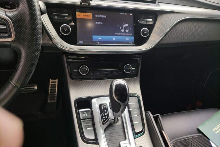 Used Geely Auto Emgrand GS 2016 Sport Edition 1.8L Automatic LingShang Model
