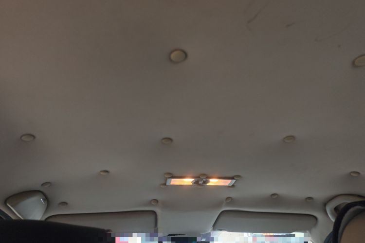 Used Volkswagen Lavida 2011 1.6L Automatic PinYou Edition Headliner