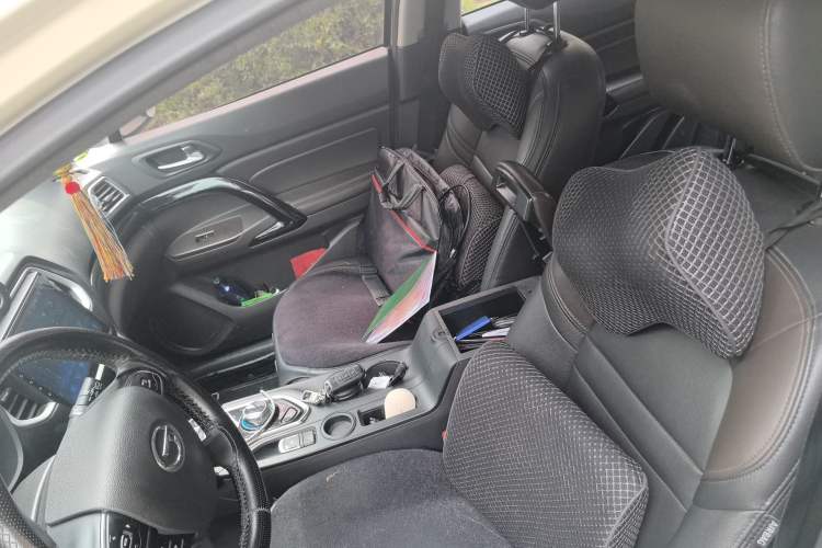 Used GAC Group Qizhi PHEV 2018 1.5L Smart Connect Luxury Edition Left Front Seat