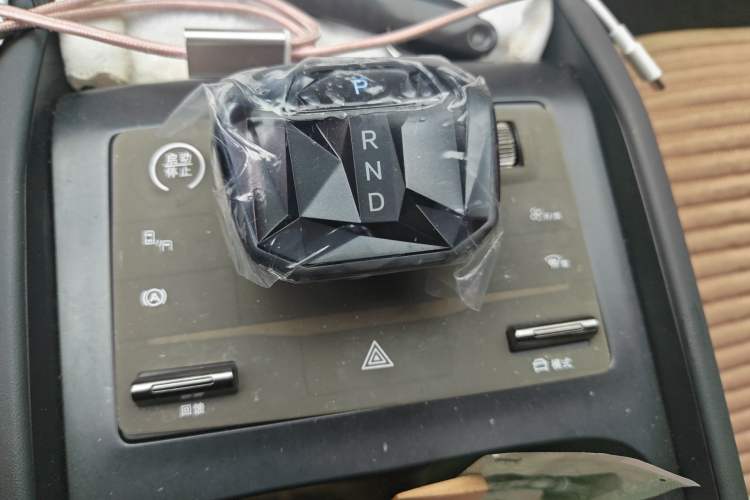 Used BYD Qin L 2025 DM-i Smart Drive 80KM Leading Model