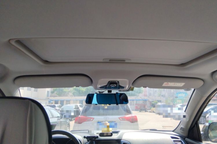 Used Chery Tiggo 5 2017 1.5T Manual Comfort Edition
