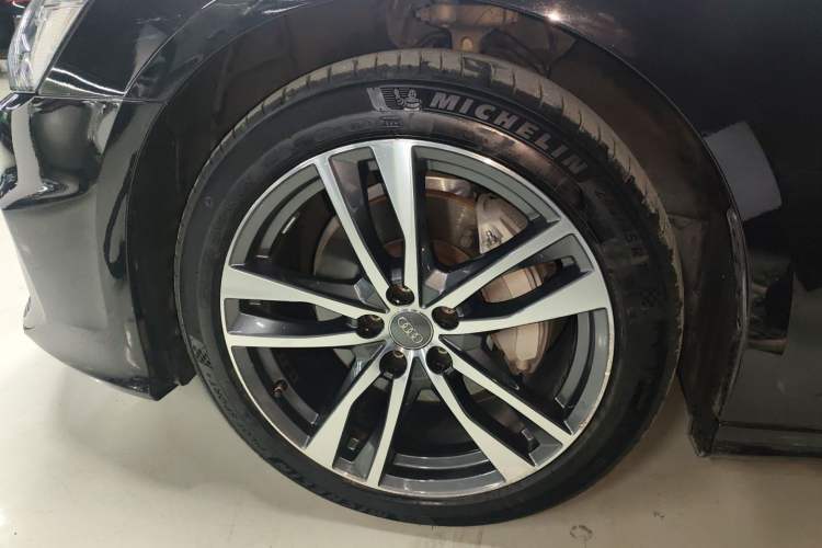 Used Audi A6L 2021 40 TFSI Luxury Dynamic Edition