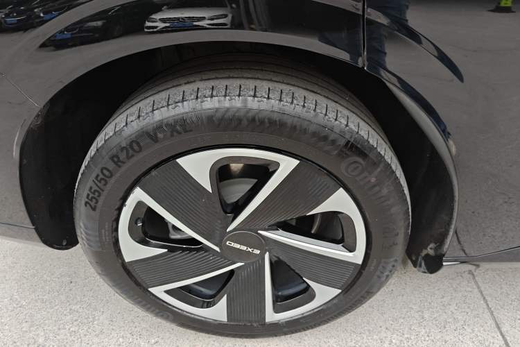 Used EXEED Star Era ET 2024 Range-Extended 200 Pro