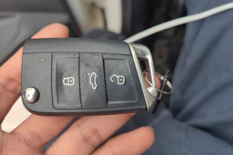 Used Volkswagen Lavida 2021 1.5L Automatic Comfort Edition Vehicle Key